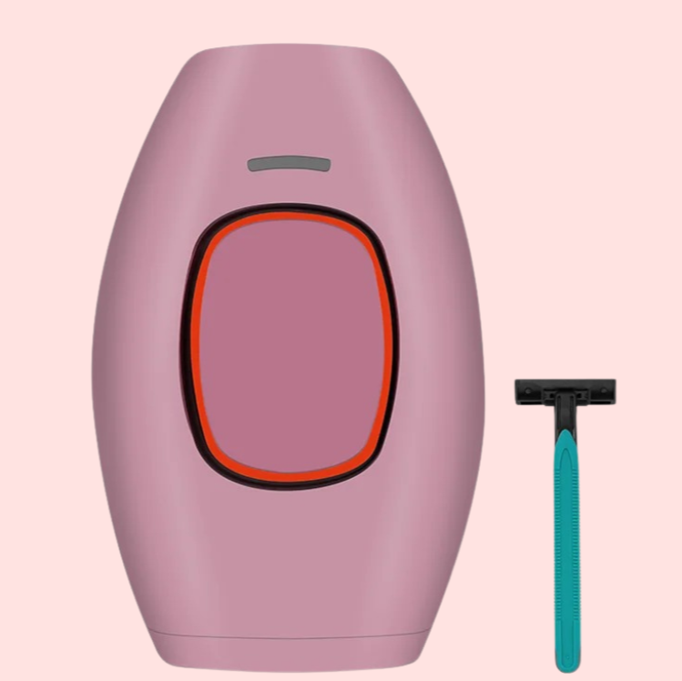 Épilateur laser pulser